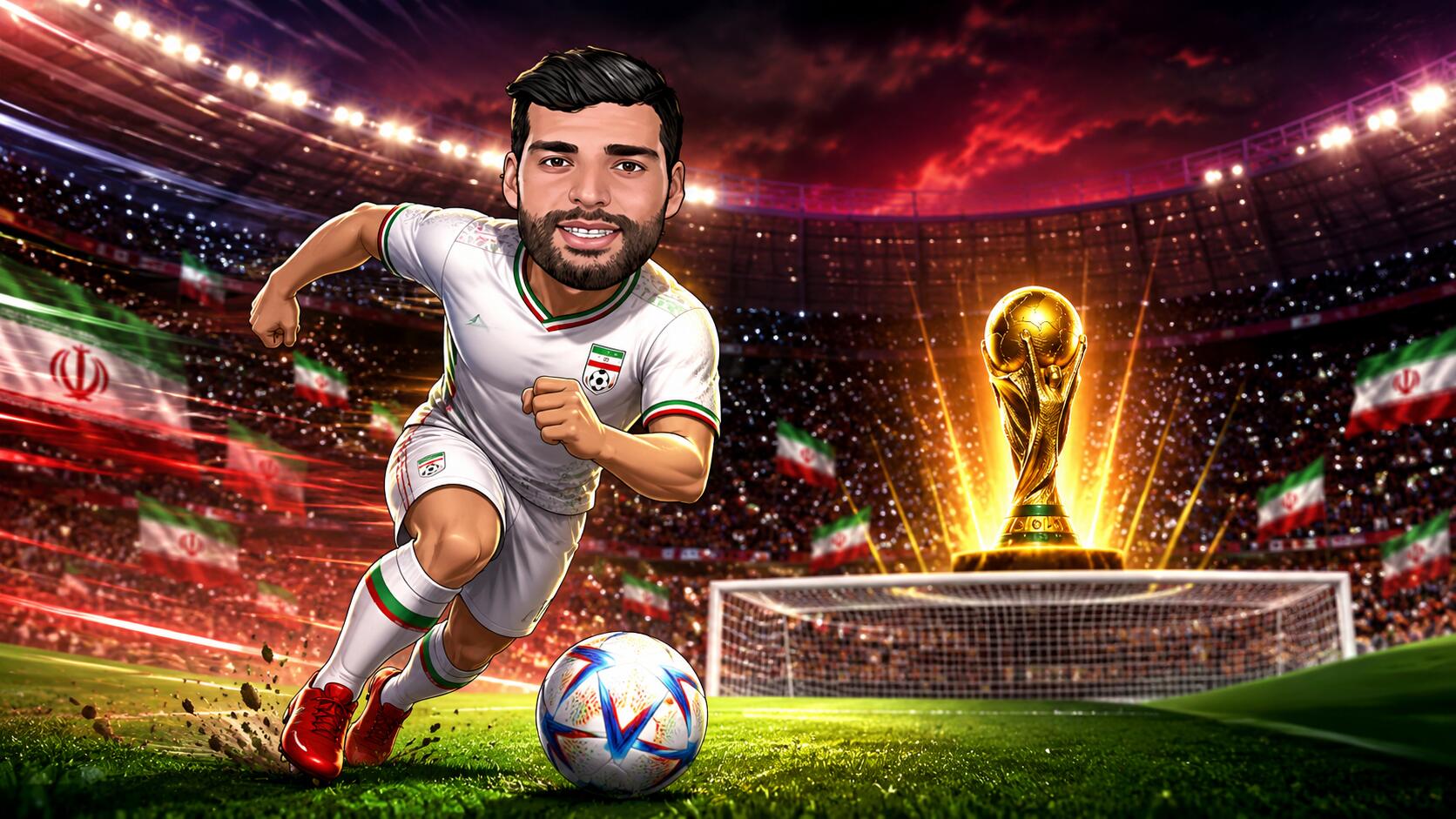 آخرین تیر ایران